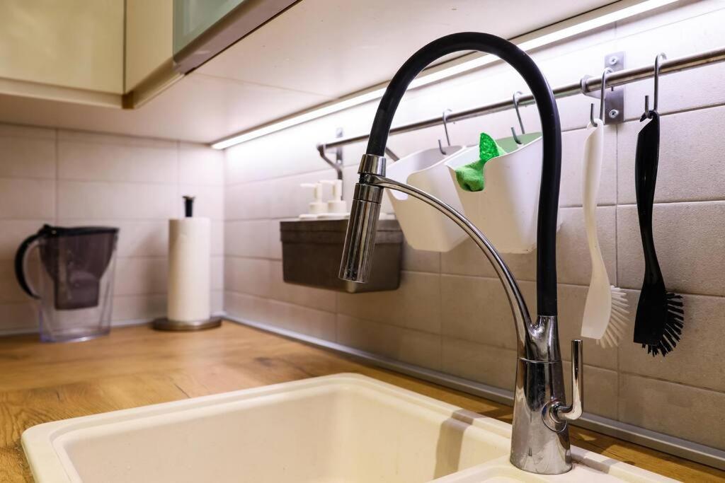 Modern Charm Hideaway Apartment Zagreb